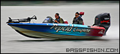 picture of bass boat