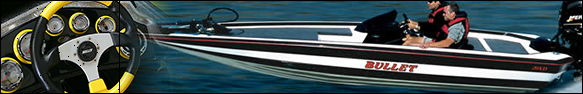 Bullet Bass Boats