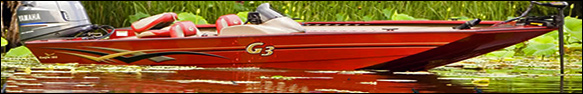 G3 Bass Boats