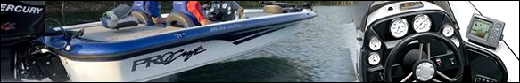 PROcraft Bass Boats
