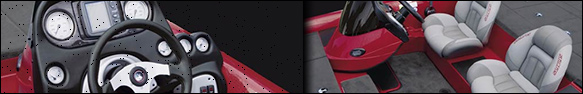 Stratos Bass Boats