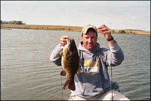 Click image for larger version

Name:	6lb pound smallie.JPG
Views:	527
Size:	377.2 KB
ID:	3067