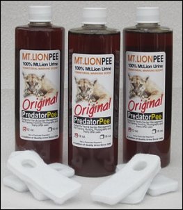 Click image for larger version

Name:	mt_lion-urine-12-3-scent-tags-350.jpg
Views:	741
Size:	41.7 KB
ID:	8873