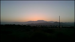 Click image for larger version

Name:	Sunrise over DVL.jpg
Views:	537
Size:	30.1 KB
ID:	7986