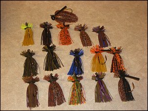 Click image for larger version

Name:	Lot of jigs for sale.jpg
Views:	519
Size:	545.2 KB
ID:	2744