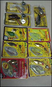 Click image for larger version

Name:	Spinnerbaits and Buzzbaits.jpg
Views:	478
Size:	487.5 KB
ID:	7656