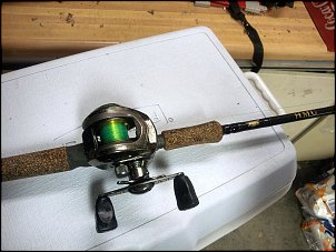 Click image for larger version

Name:	Browning reel on Fenwick HMG2.jpg
Views:	518
Size:	513.8 KB
ID:	7504