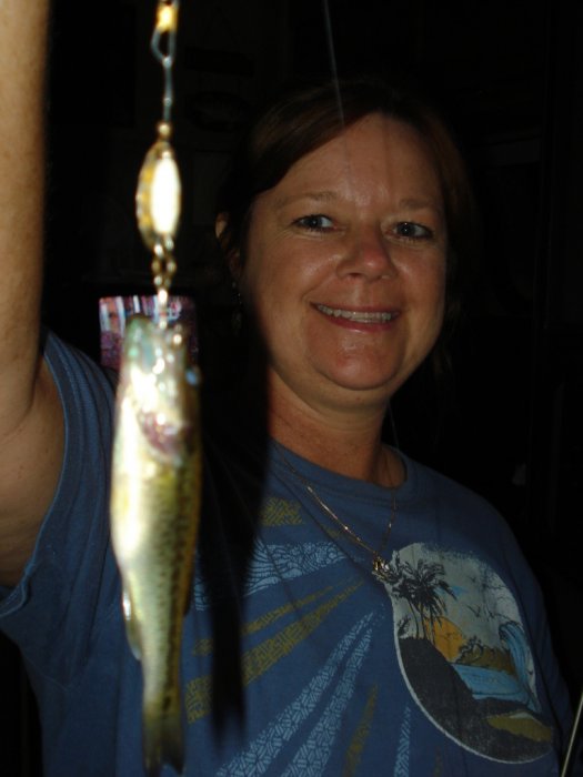 Lisa small fish