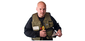 Mustang Survival F3 Inflatable Fishing Vest