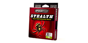 Spiderwire Stealth Braid