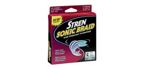 Stren Sonic Braid