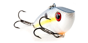 Strike King Red Eye Shad