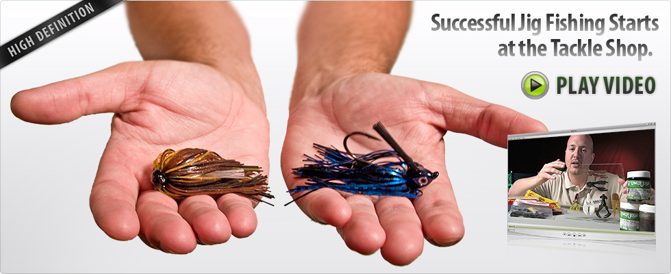 Jig Fishing Video