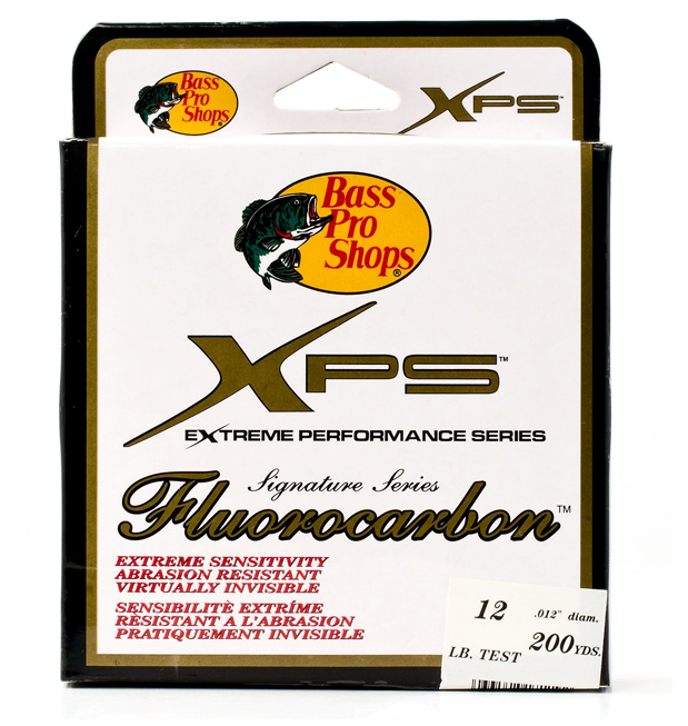 XPS Fluorocarbon 1