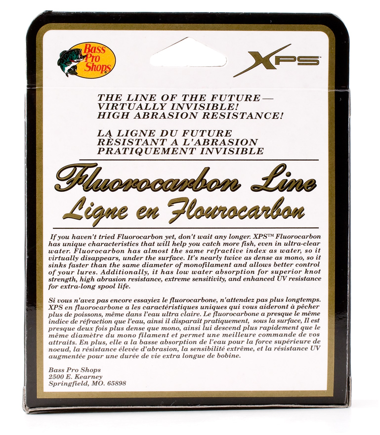 XPS Fluorocarbon 2
