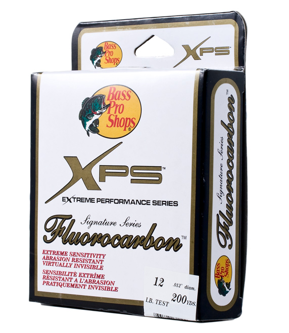 XPS Fluorocarbon 4