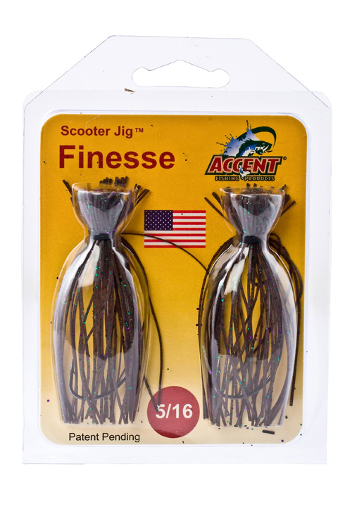 Scooter Jig Finesse 2