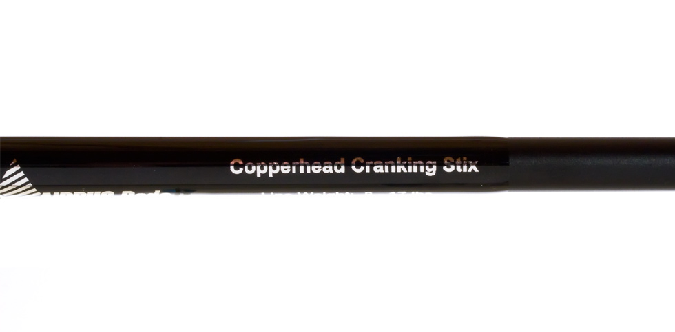Copperhead Cranking Stix Extra
