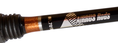 Copperhead Cranking Stix