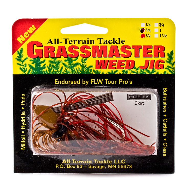 Grassmaster Weed Jig 2