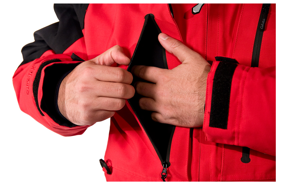 Guidewear Parka & Bibs 10