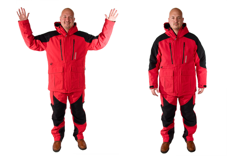 Guidewear Parka & Bibs 13