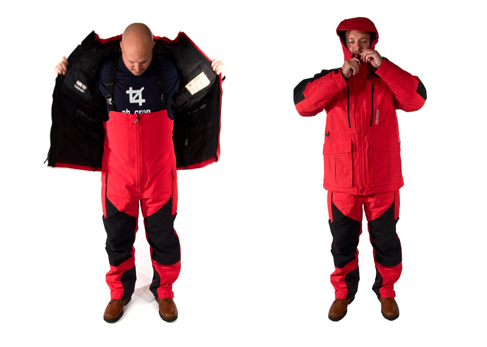 Guidewear Parka & Bibs 16