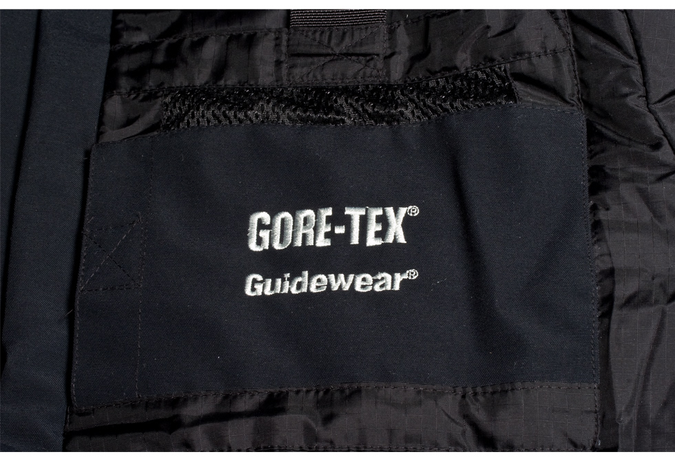 Guidewear Parka & Bibs 18