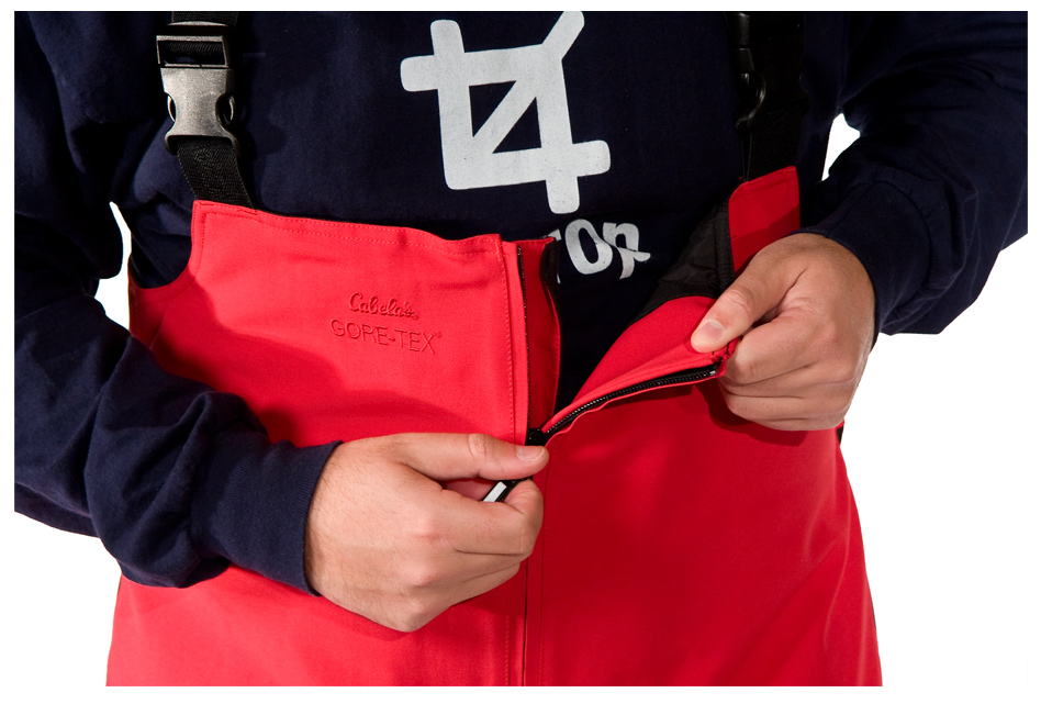 Guidewear Parka & Bibs 19