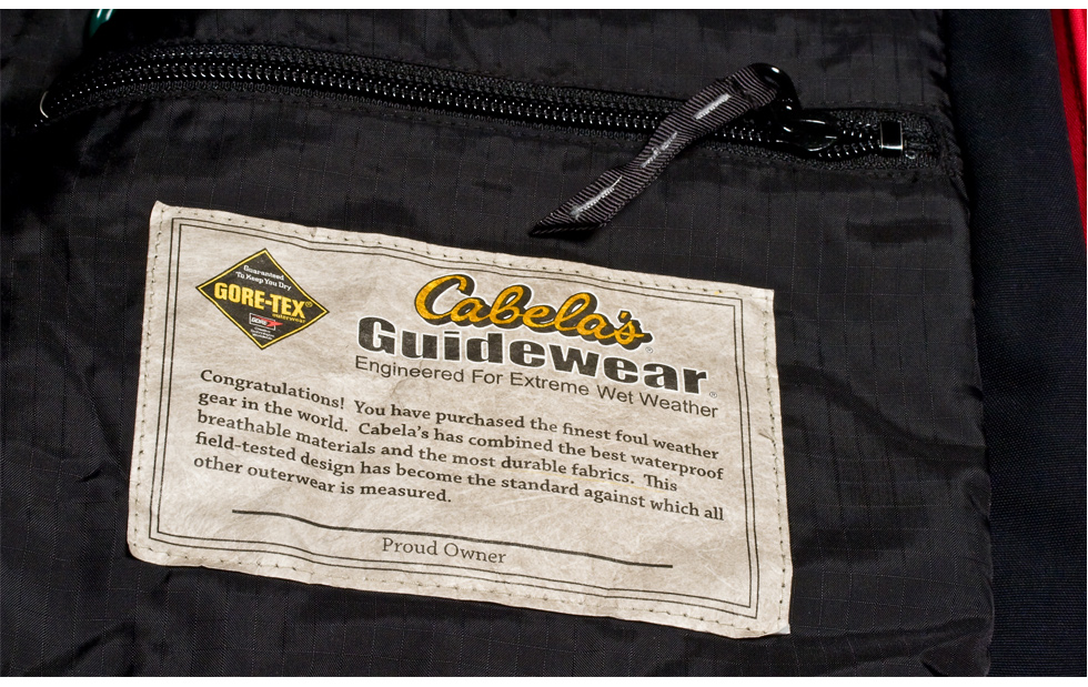 Guidewear Parka & Bibs 2