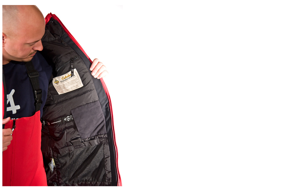 Guidewear Parka & Bibs Extra