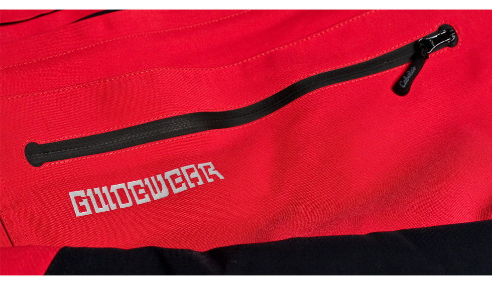 Guidewear Parka & Bibs Extra