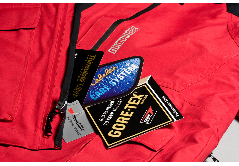 Guidewear Parka & Bibs 5