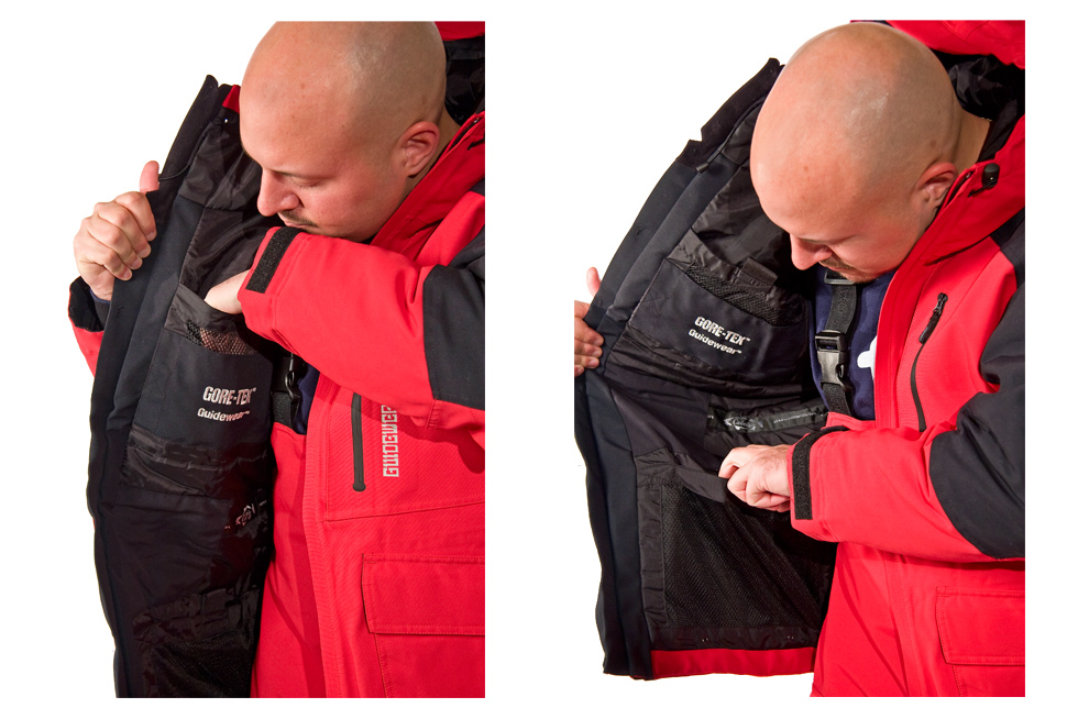 Guidewear Parka & Bibs 6
