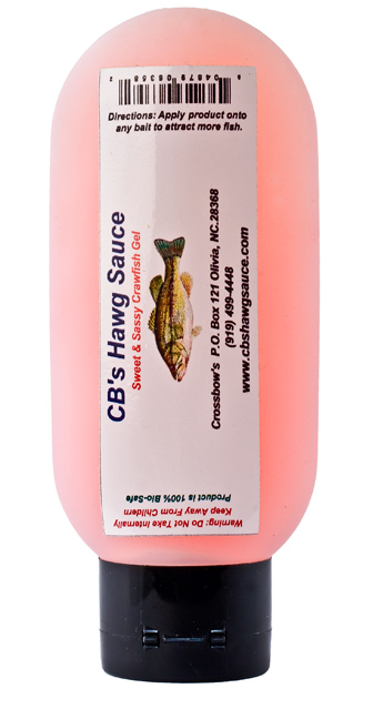 Hawg Sauce Crawfish Gel 1