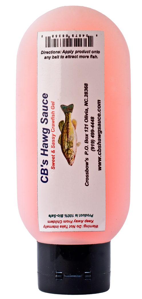 Hawg Sauce Crawfish Gel 3