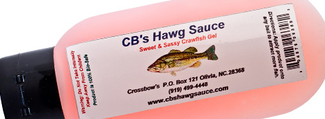 Hawg Sauce Crawfish Gel