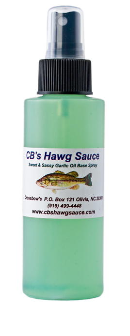 Garlic Oil Base Spray 1