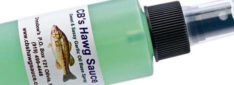 Garlic Oil Base Spray