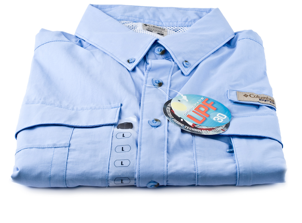 Blood and Guts Fishing Shirt 1