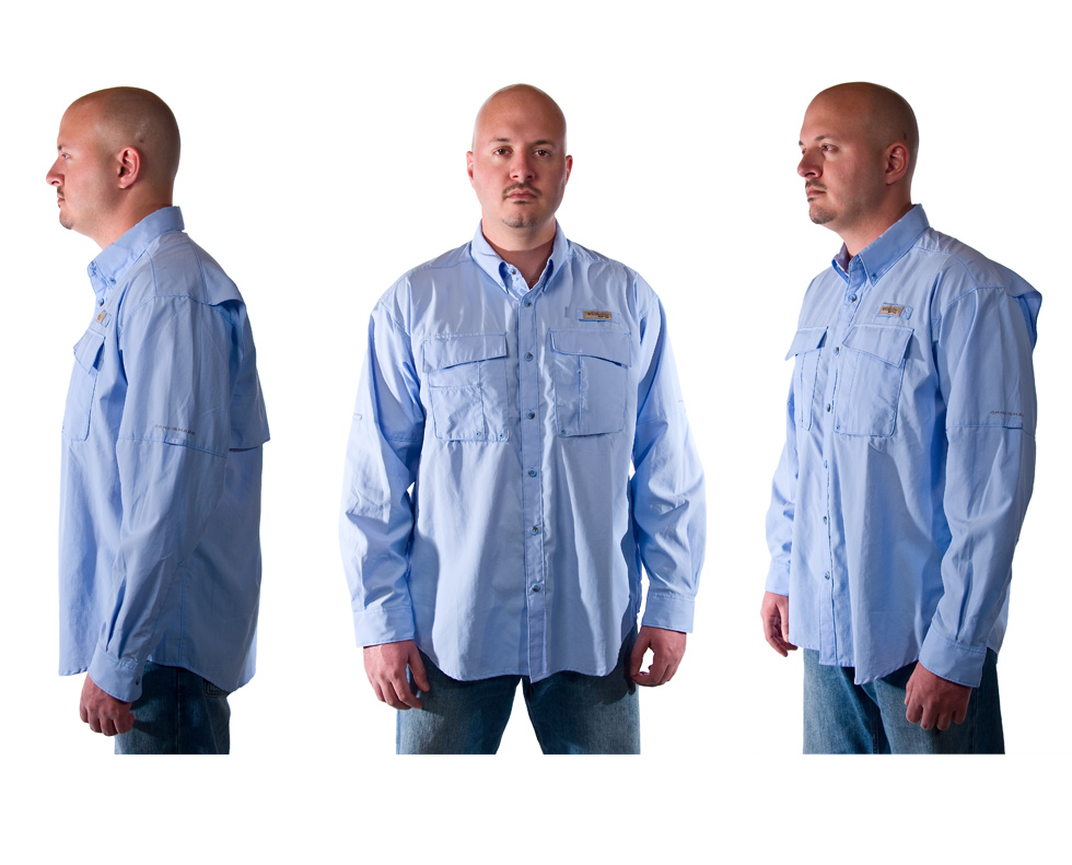 Blood and Guts Fishing Shirt 2