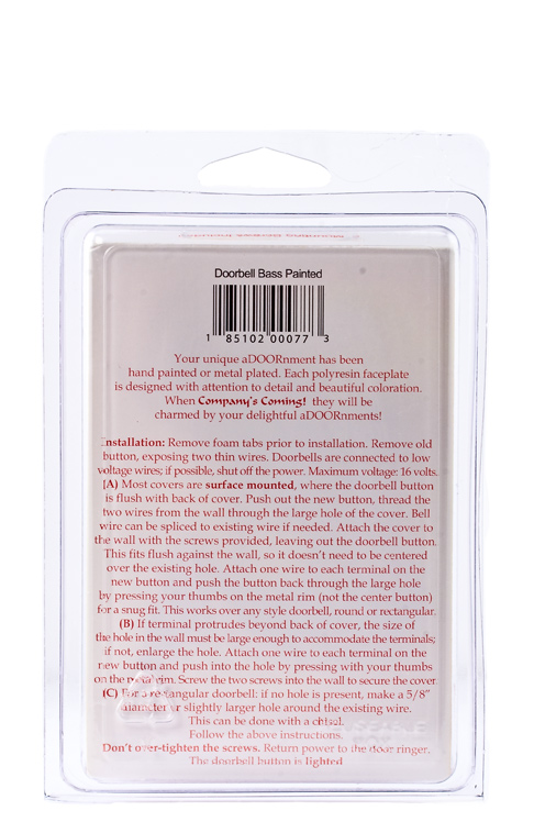 Doorbell Cover 8