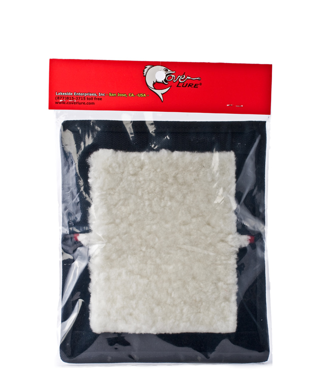 6.5" Premium Lure Cover 10