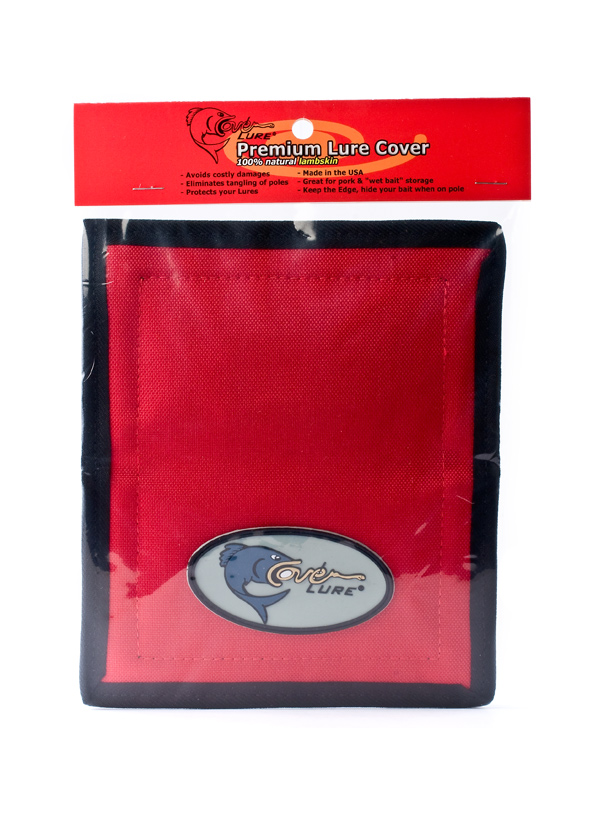 6.5" Premium Lure Cover 3