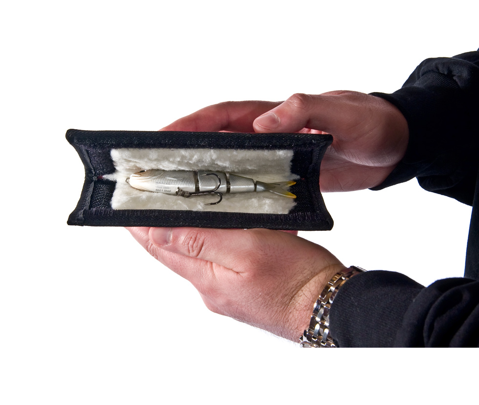 6.5" Premium Lure Cover 7