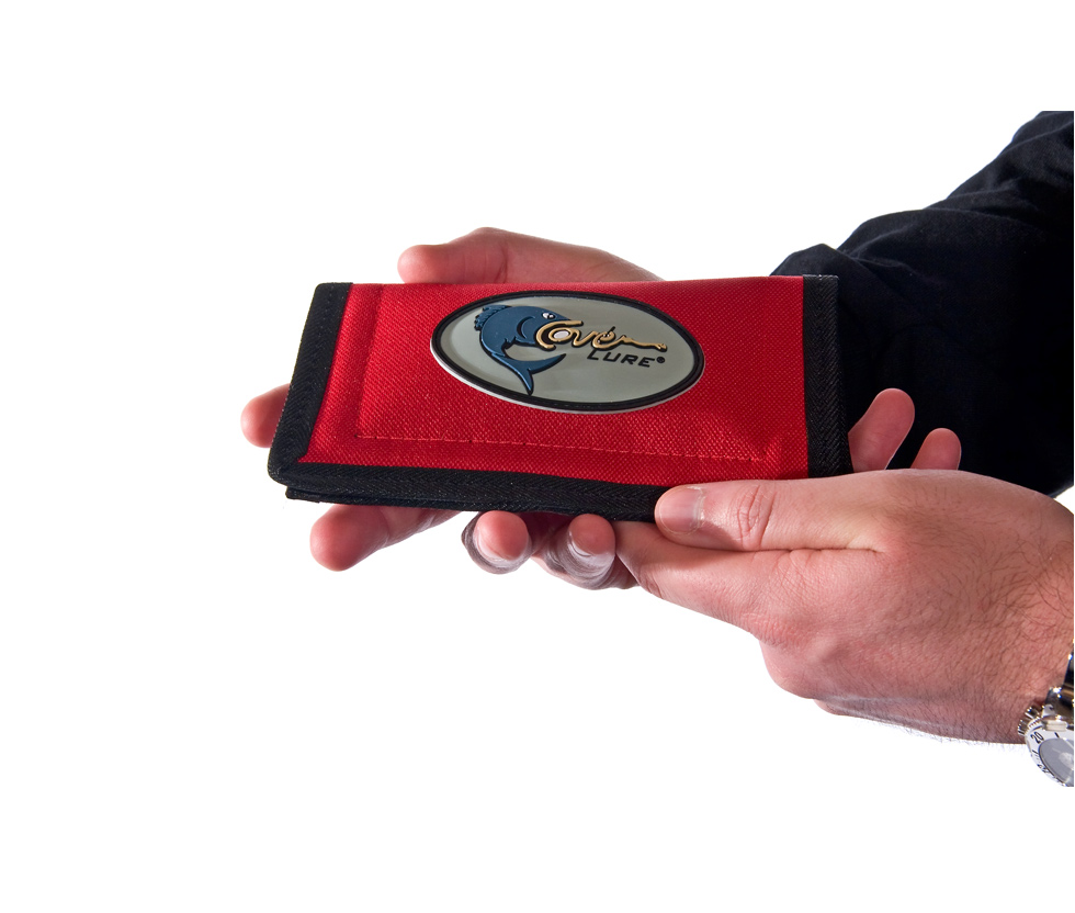 6.5" Premium Lure Cover 9