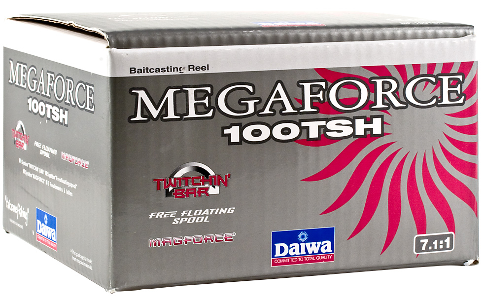 Megaforce with Twitchin' Bar 11