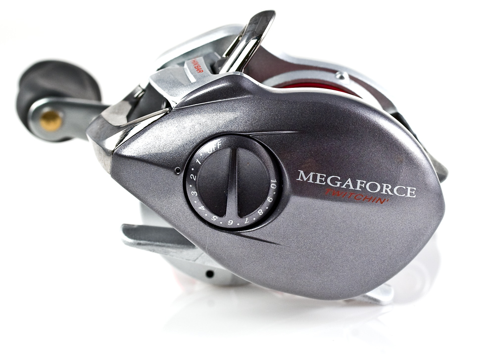 Megaforce with Twitchin' Bar 13