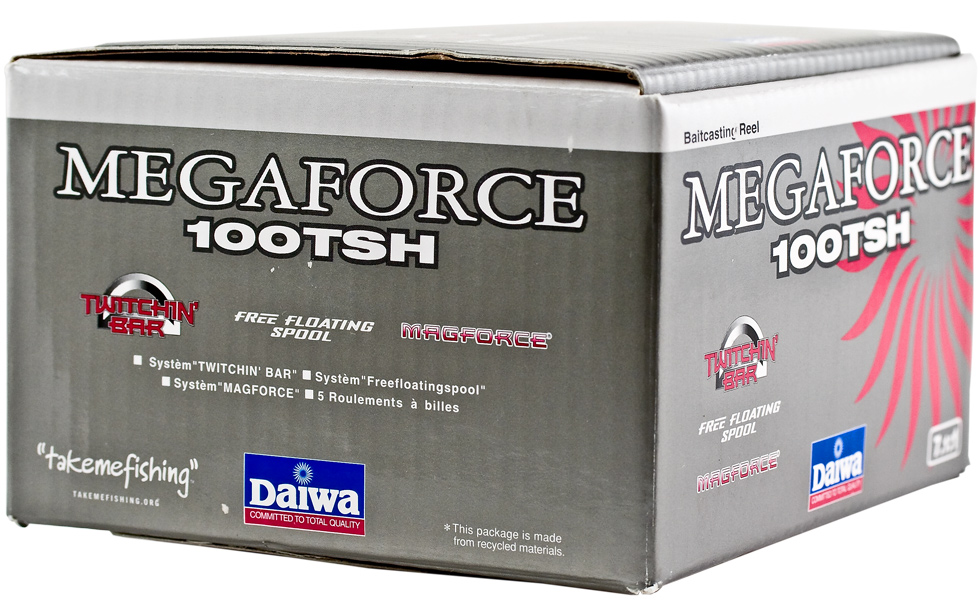 Megaforce with Twitchin' Bar 14