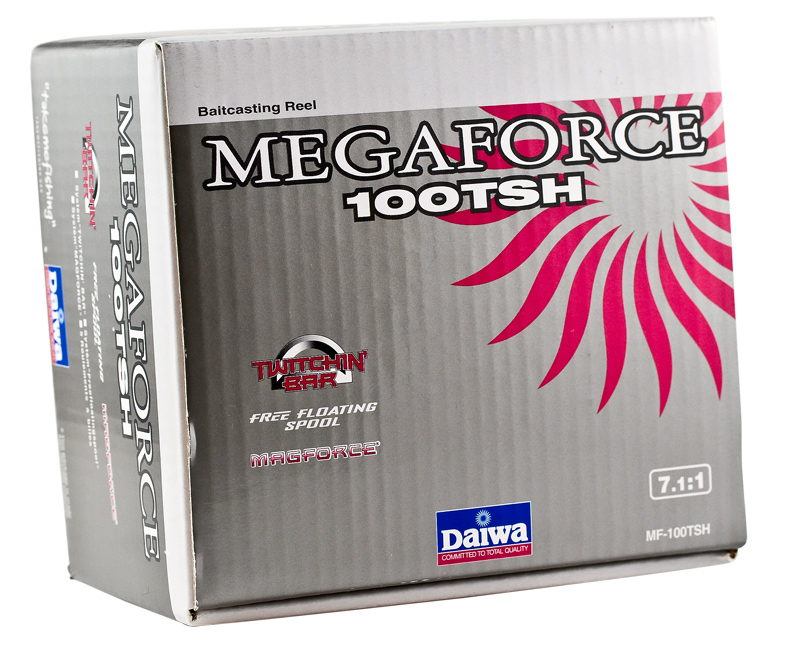Megaforce with Twitchin' Bar 3
